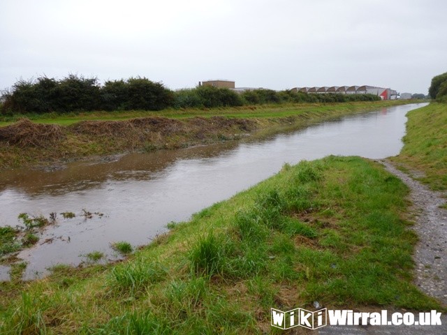 Attached picture The Birket - footpath.JPG